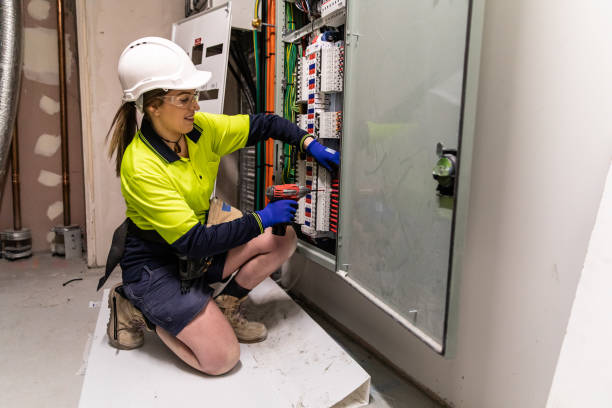 Best Electric Panel Repair  in Hebron, NE