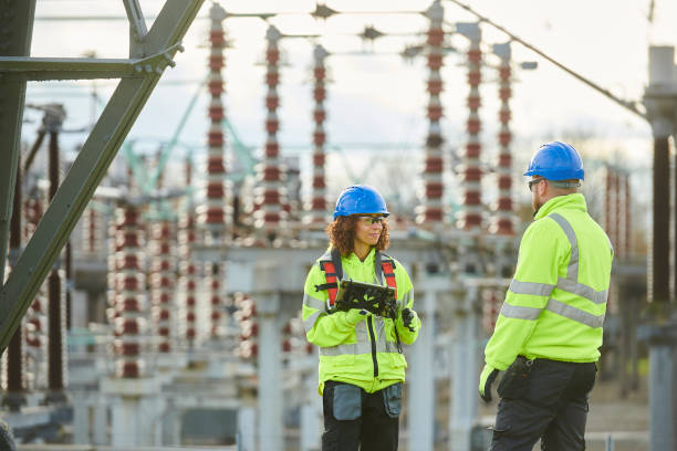 Best Electrical Installation Contractor  in Hebron, NE