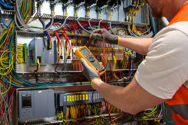 Best Industrial Electrical Services  in Hebron, NE