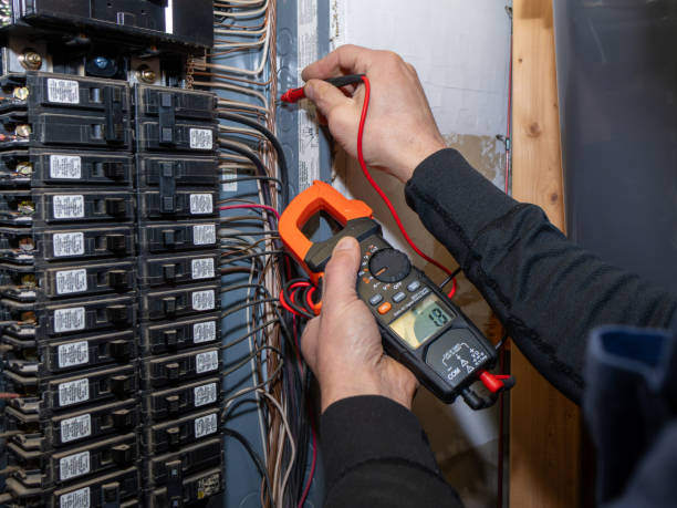 Best Ceiling Fan Installation Electrician  in Hebron, NE