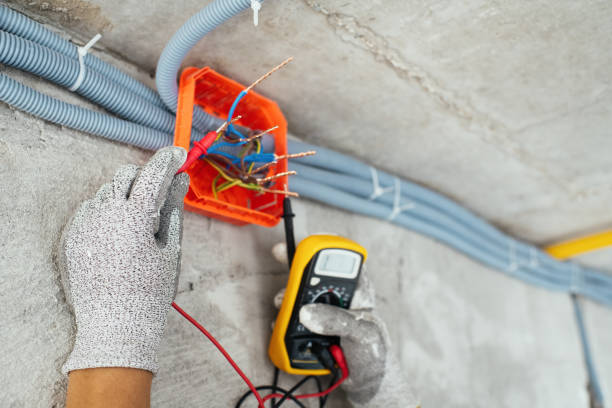 Electrical Outlet Repair in Hebron, NE
